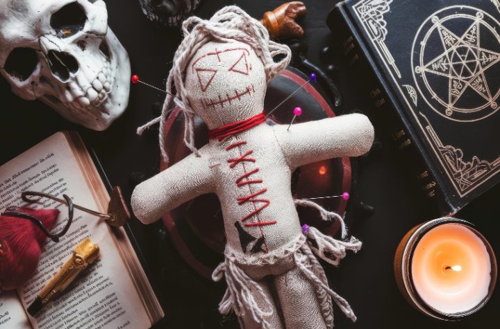 Black Magic / ಬ್ಲ್ಯಾಕ್ ಮ್ಯಾಜಿಕ್ / काला जादू