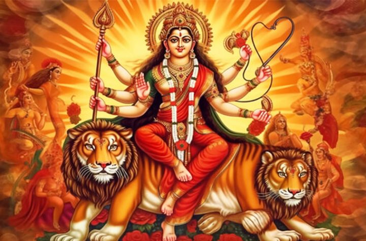 Durga Puja / ದುರ್ಗಾ ಪೂಜೆ / दुर्गा पूजा