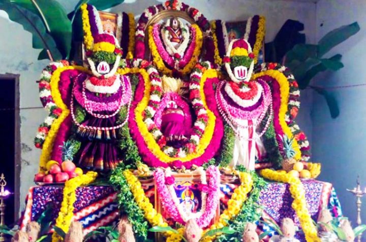 Sudharshana Homa / ಸುದರ್ಶನ ಹೋಮ / सुदर्शन होमा