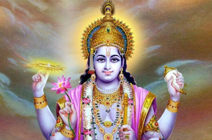 Vishnu Puja / ವಿಷ್ಣು ಪೂಜೆ / विष्णु पूजा